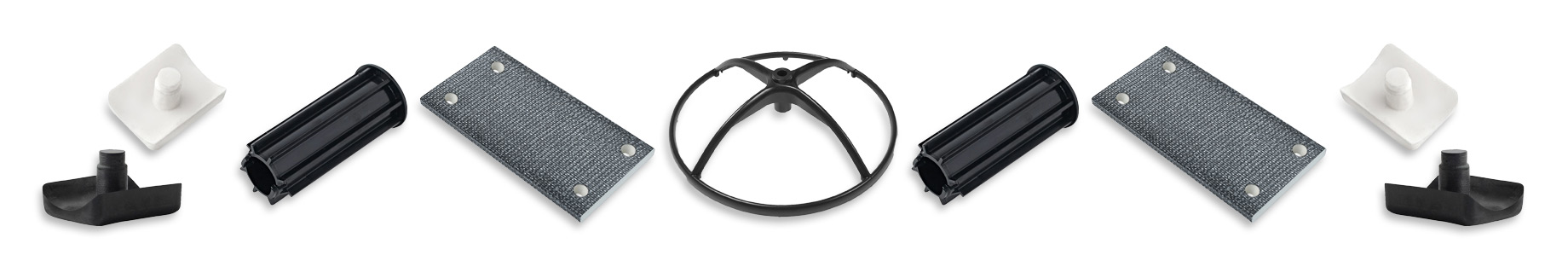 Swivel Rocker Parts