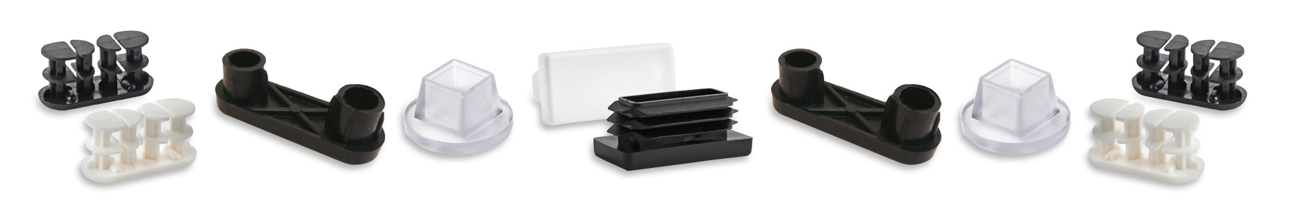 Rectangular & Oval Glides