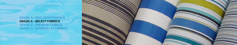Fabrics: Grade A - Select