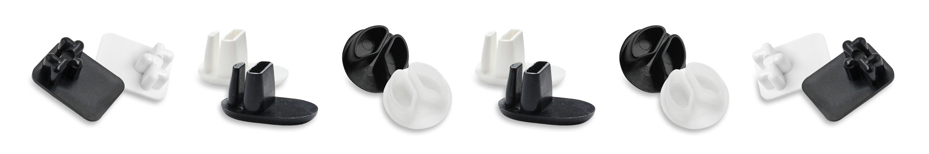 Sling Rail Caps