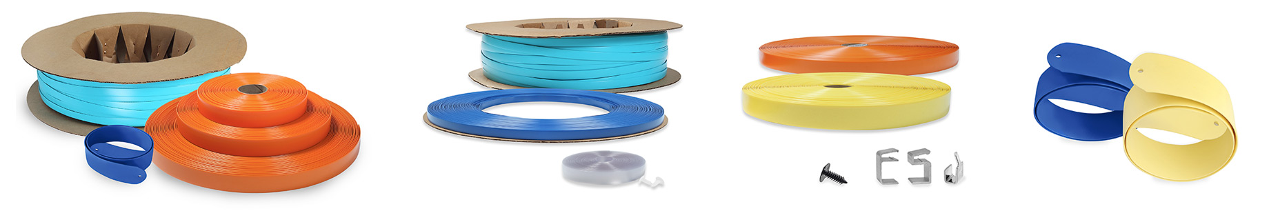 Vinyl Strap 1 1/2 & 2
