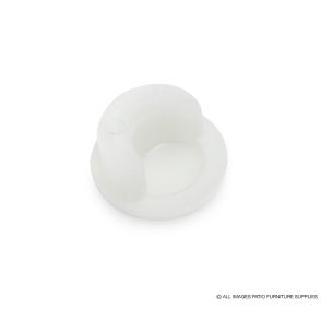 Half-moon Insert Cap