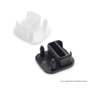 Tropitone Square Sling Rail Cap