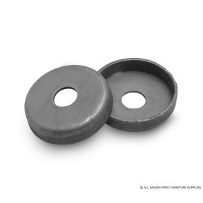 Steel Weld Cup 1 1/4"