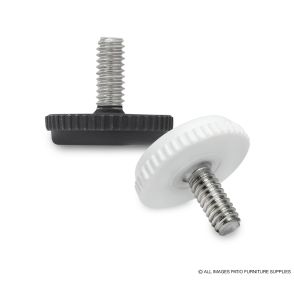 Adjustable Screw Glide 1/4-20