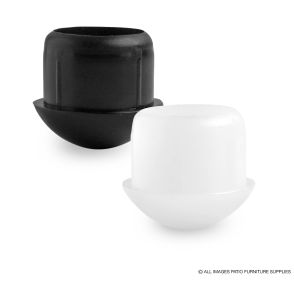 Round Dome Insert  7/8"