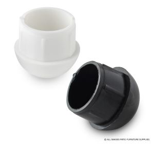 Round Dome Insert 1"