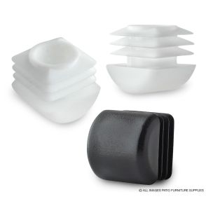Square Multi-Gauge Dome Insert 7/8"