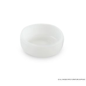 Round Insert Cup Glide 1 1/4"