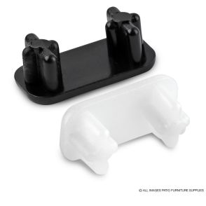 3/4" x 1 1/2" Rectangular Insert