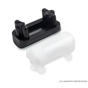 Domed Insert 3/4" X 1 1/2"