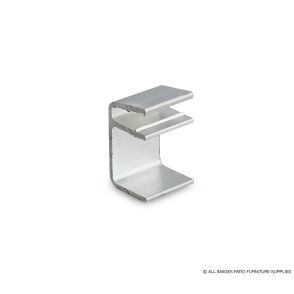 5/8" Aluminum E Clip