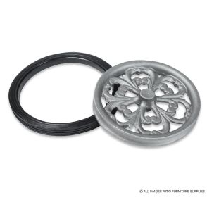 Cast Aluminum Wheel