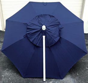 Fiberbuilt 7.5ft Aluminum Umbrella