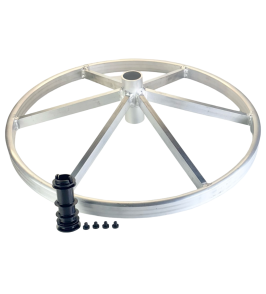 Cushion Swivel Chair Base