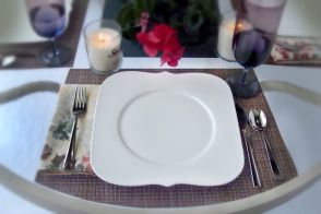 Place Mats for Round Table
