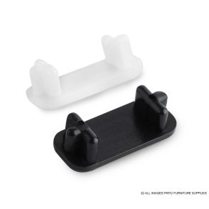 3/4" x 1 3/4" Flat Glide Triple