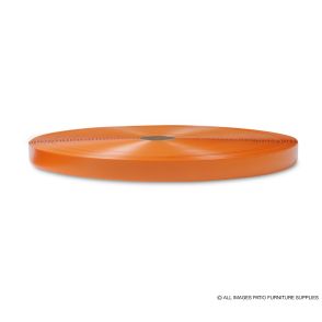 1 1/2" Vinyl Strap (200-Ft Roll)