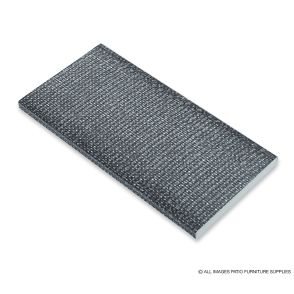 Rocker Spring Plate HD - 2 1/2" x 5" Heavy Duty