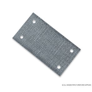 Pre-Drilled Rocker Spring Plate for Winston