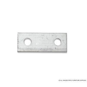 Reinforcing Metal Strap for Rocker Spring Plate