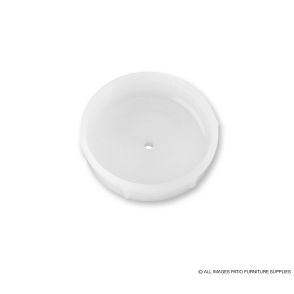 Round Insert Cup Glide 1 1/2" - Heavy Duty