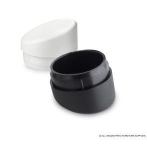 Tropitone Angled Round Glide