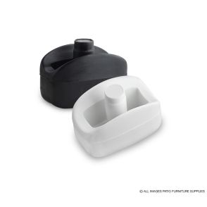 Tropitone Rectangular Curved Stem Bumper