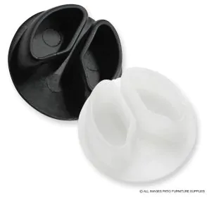 1 1/8" Round Insert