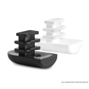 Agio Sling Rail Cap (Half Oval)
