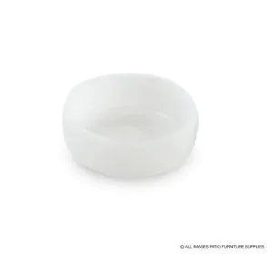 Round Insert Cup Glide 1 1/4"