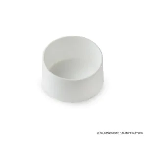 Round Cap Glide 1 1/4"