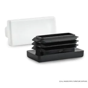 3/4" x 1 1/2" Rectangular Multi-Gauge Insert
