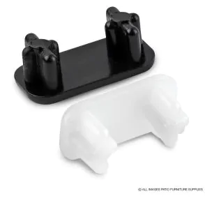 3/4" x 1 1/2" Rectangular Insert