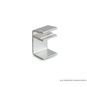 5/8" Aluminum E Clip