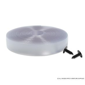 Barstool Footrest Protective Wrap Kit
