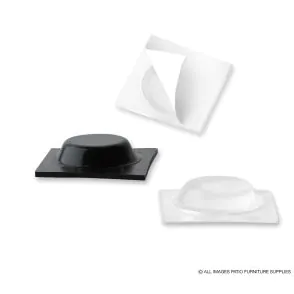 Bumper Button Self-Adhesive