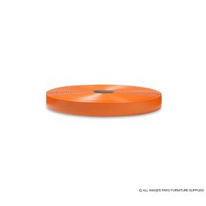 1 1/2" Vinyl Strap  (100-Ft Roll)