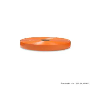 1 1/2" Vinyl Strap (100-Ft Roll)