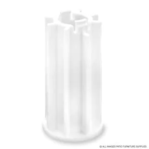 Swivel Rocker Seat Post Bushing 1 7/8"