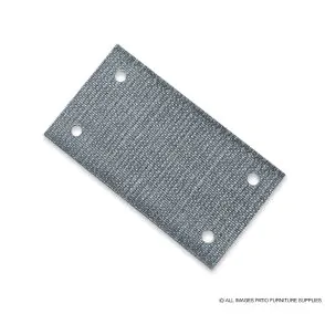 Pre-Drilled Rocker Spring Plate for Winston