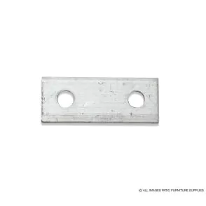 Reinforcing Metal Strap for Rocker Spring Plate