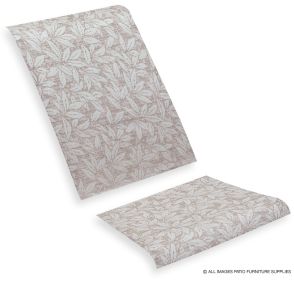 2-Piece Sling for an Adjustable Chair