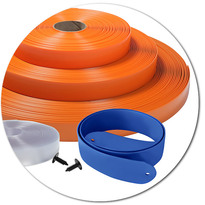 Vinyl Straps and Rivets